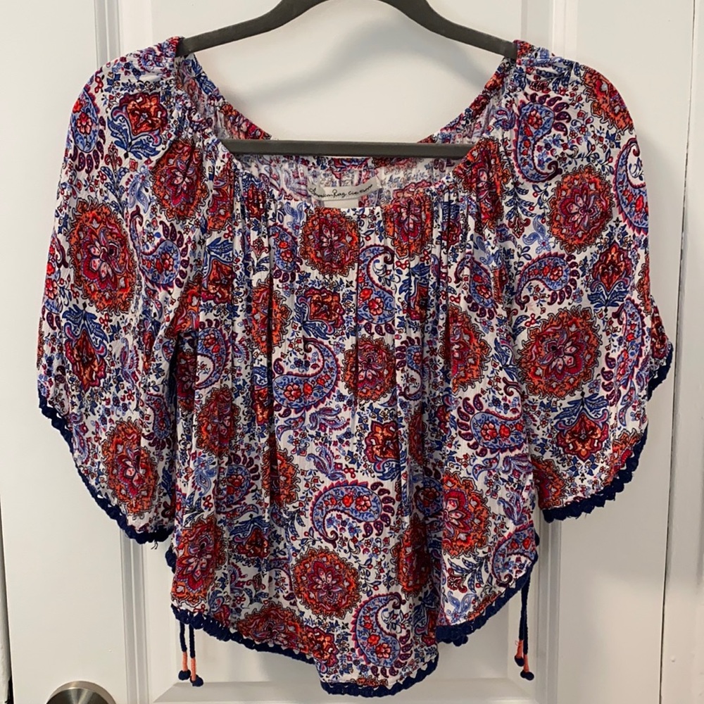 American Rag Top